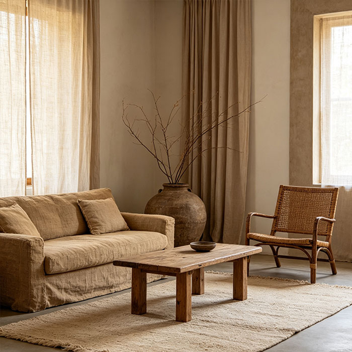 Soft Home Furnishings
